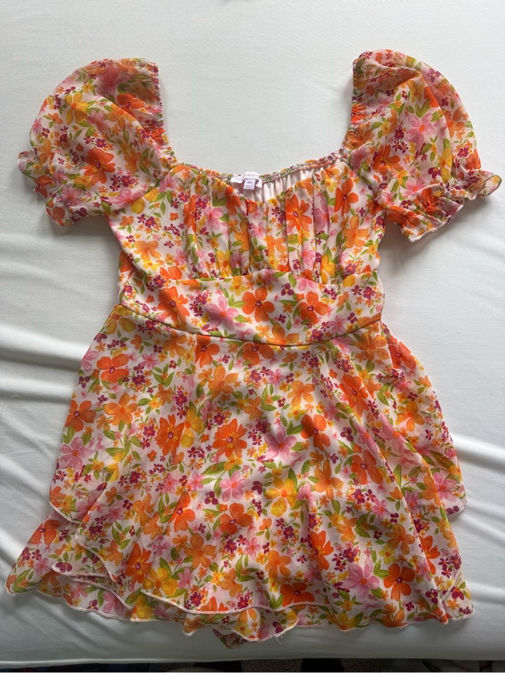 Spring dress!